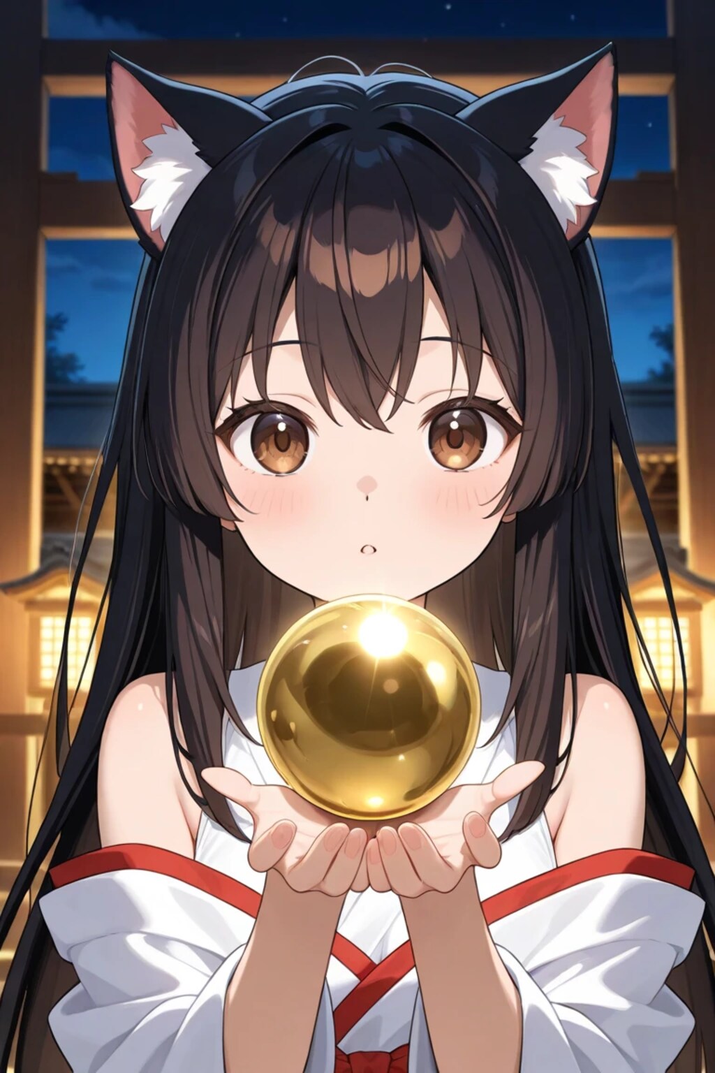 毎日ゴールデンボール