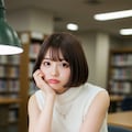 大学で勉強 7枚目
