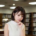 大学で勉強 4枚目