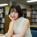 大学で勉強 6枚目