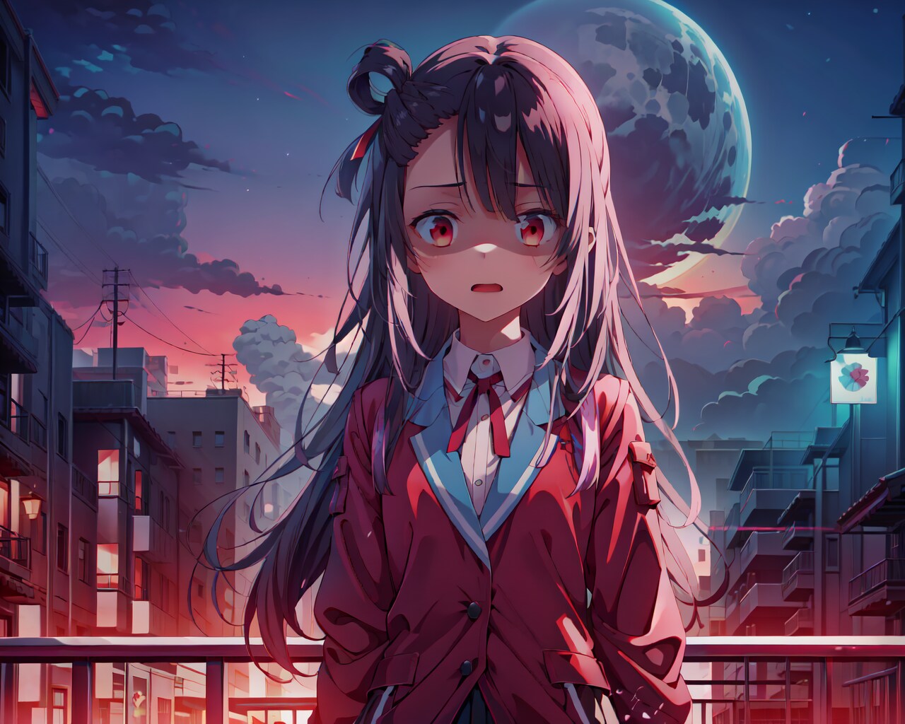 ユメノオワリ