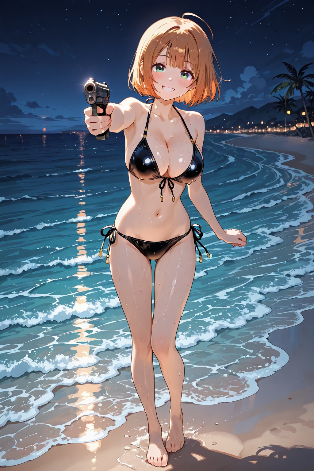 彼女は、シークレット・エージェント。