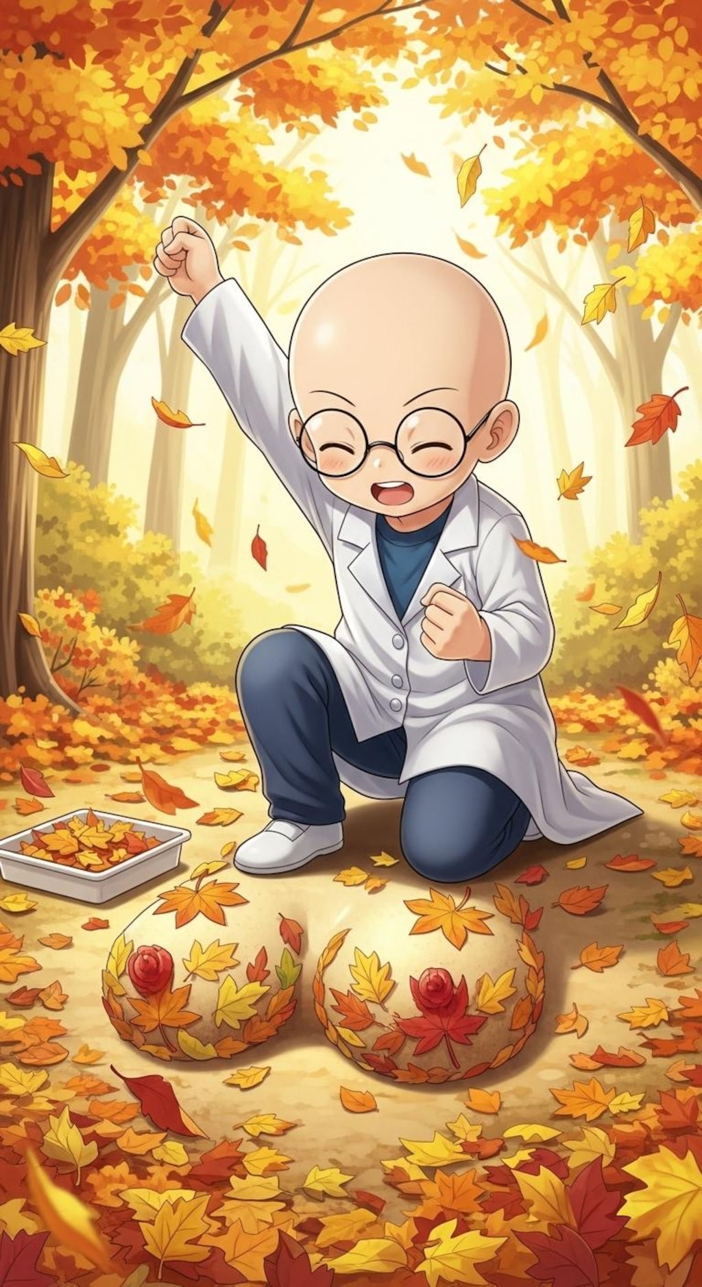 昔の○っぱい教授（2）