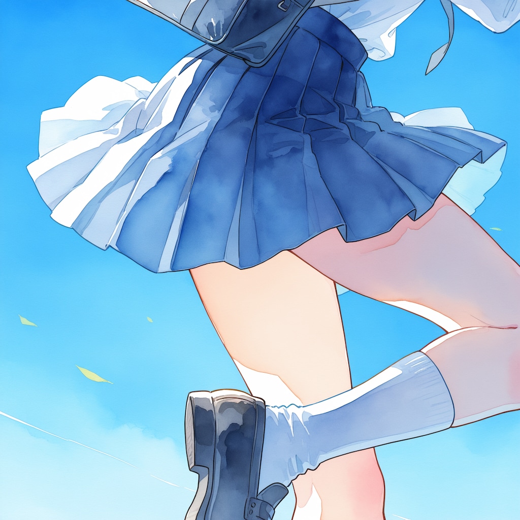 【６枚】爽やかギリギリショットシリーズ