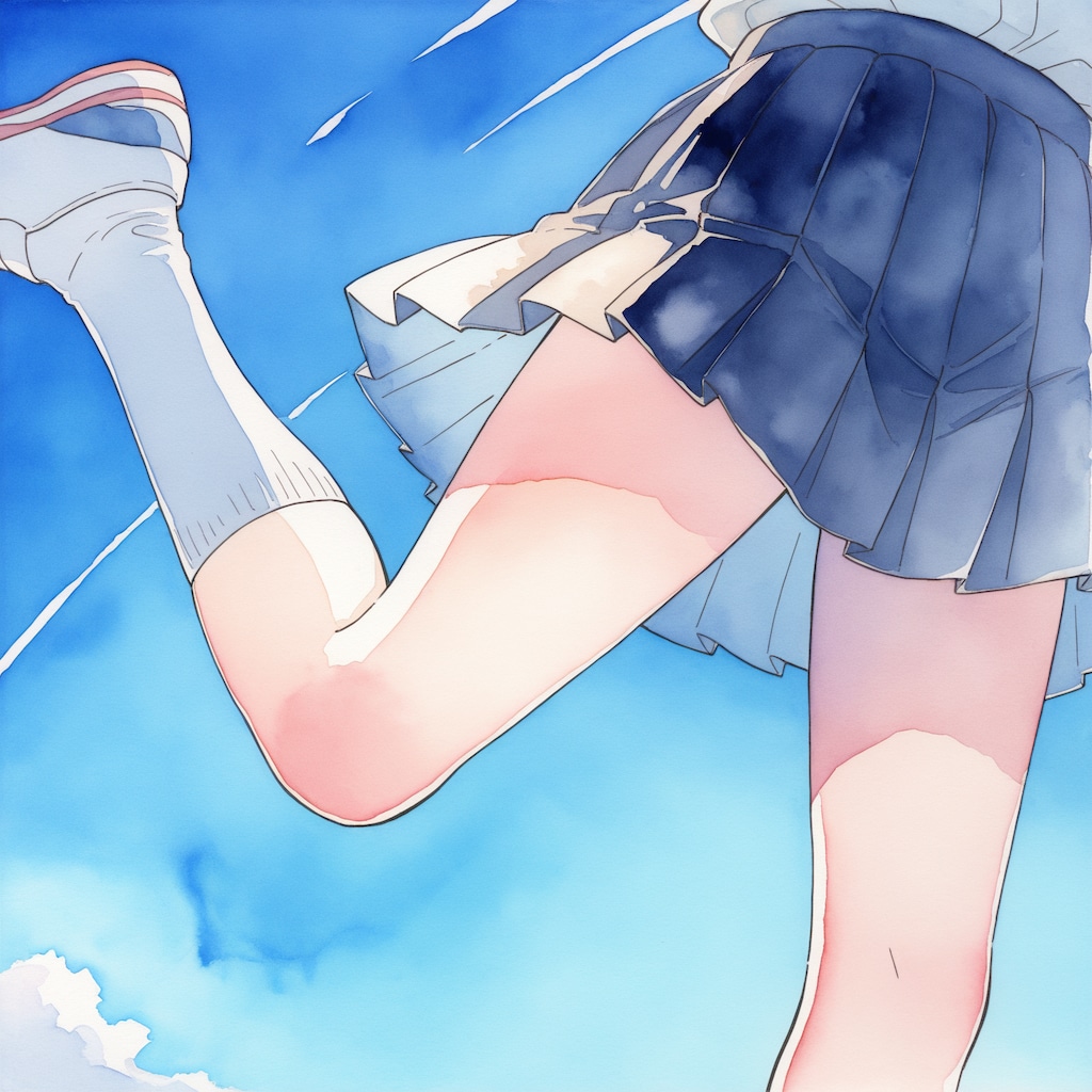 【６枚】爽やかギリギリショットシリーズ