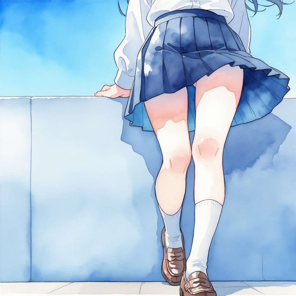 【６枚】爽やかギリギリショットシリーズ