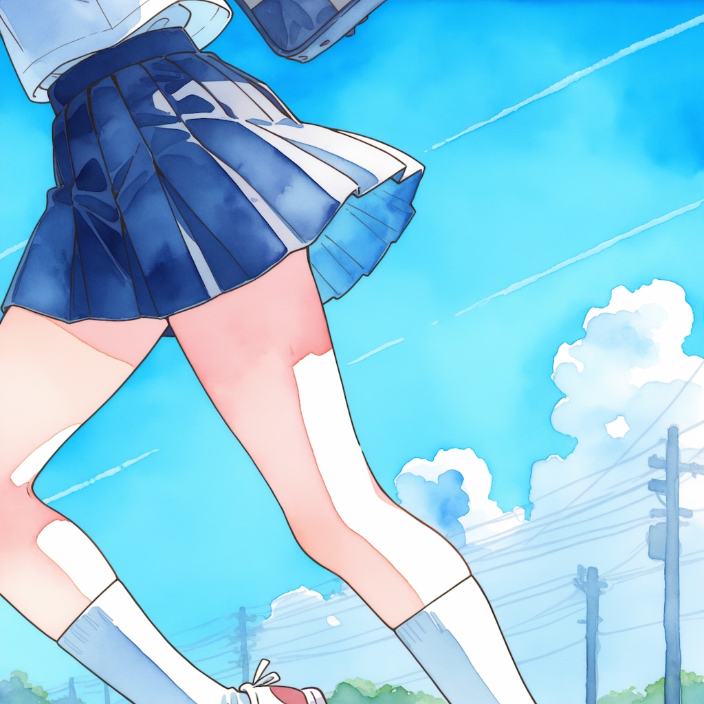 【６枚】爽やかギリギリショットシリーズ