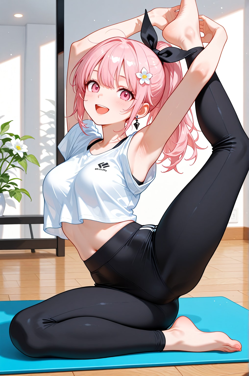 ヨガ