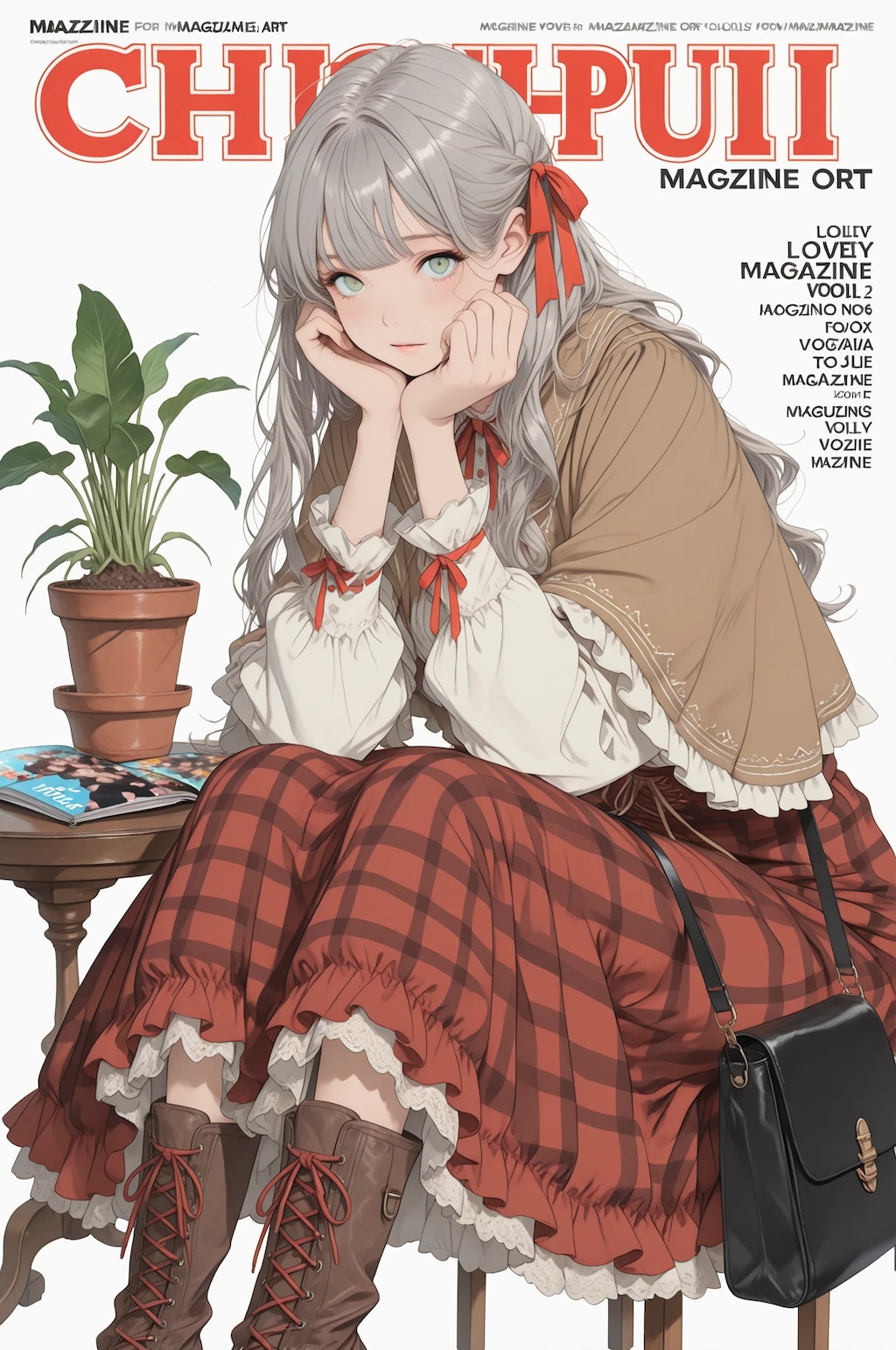 季刊『ちちぷい』春号