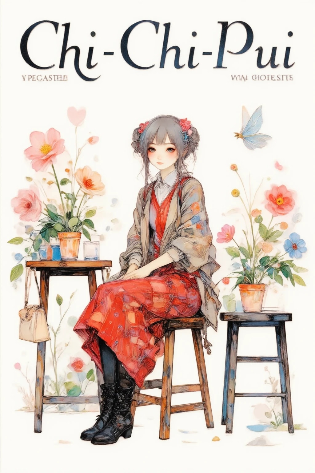 季刊『ちちぷい』春号