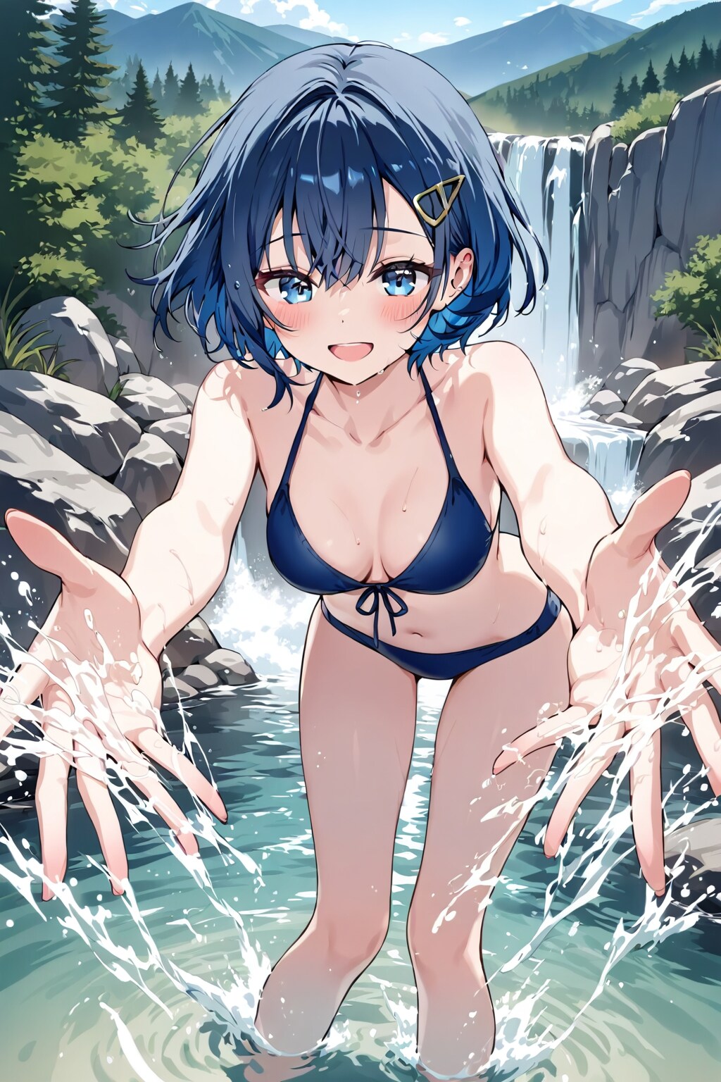 びきに