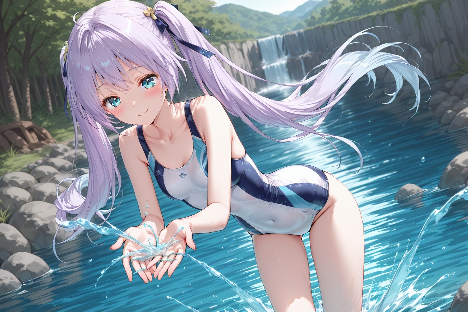 水遊び260810