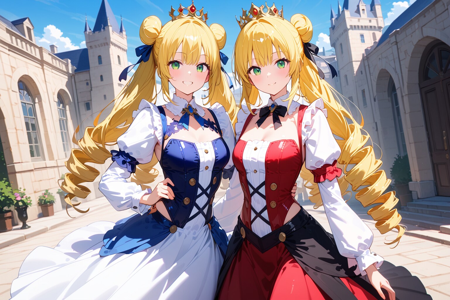 双子姫