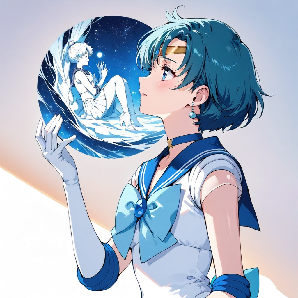 セーラーマーキュリー