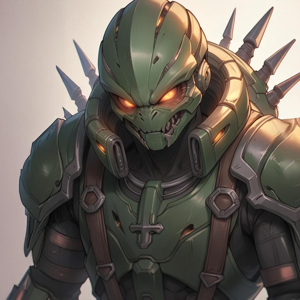 ミュータントニンジャゴブリン | の人気AIイラスト・グラビア