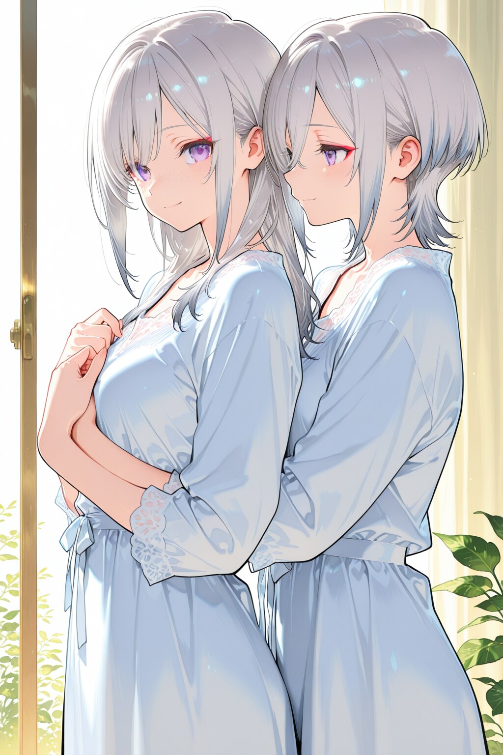 紅化粧