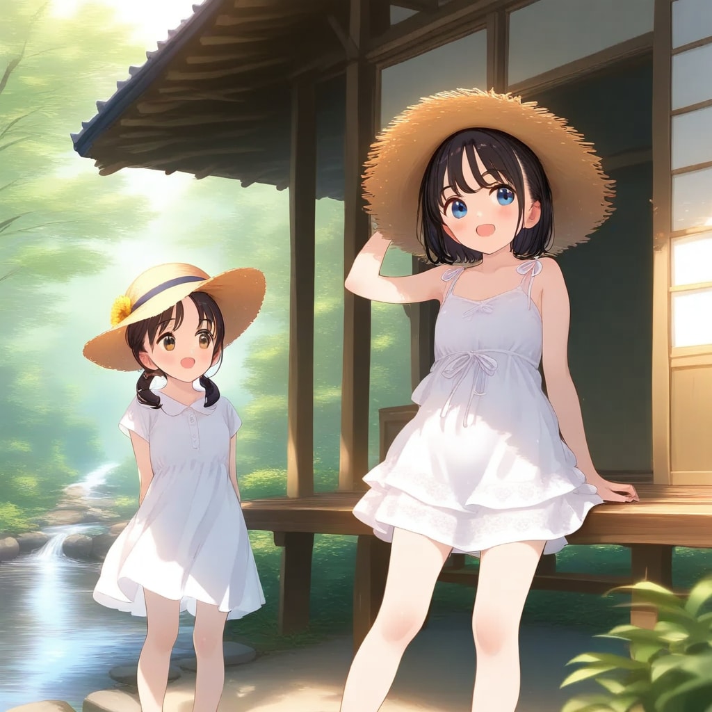 夏ガールズ_2025/07/31