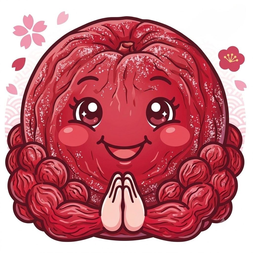 梅干の日（7月30日 記念日)