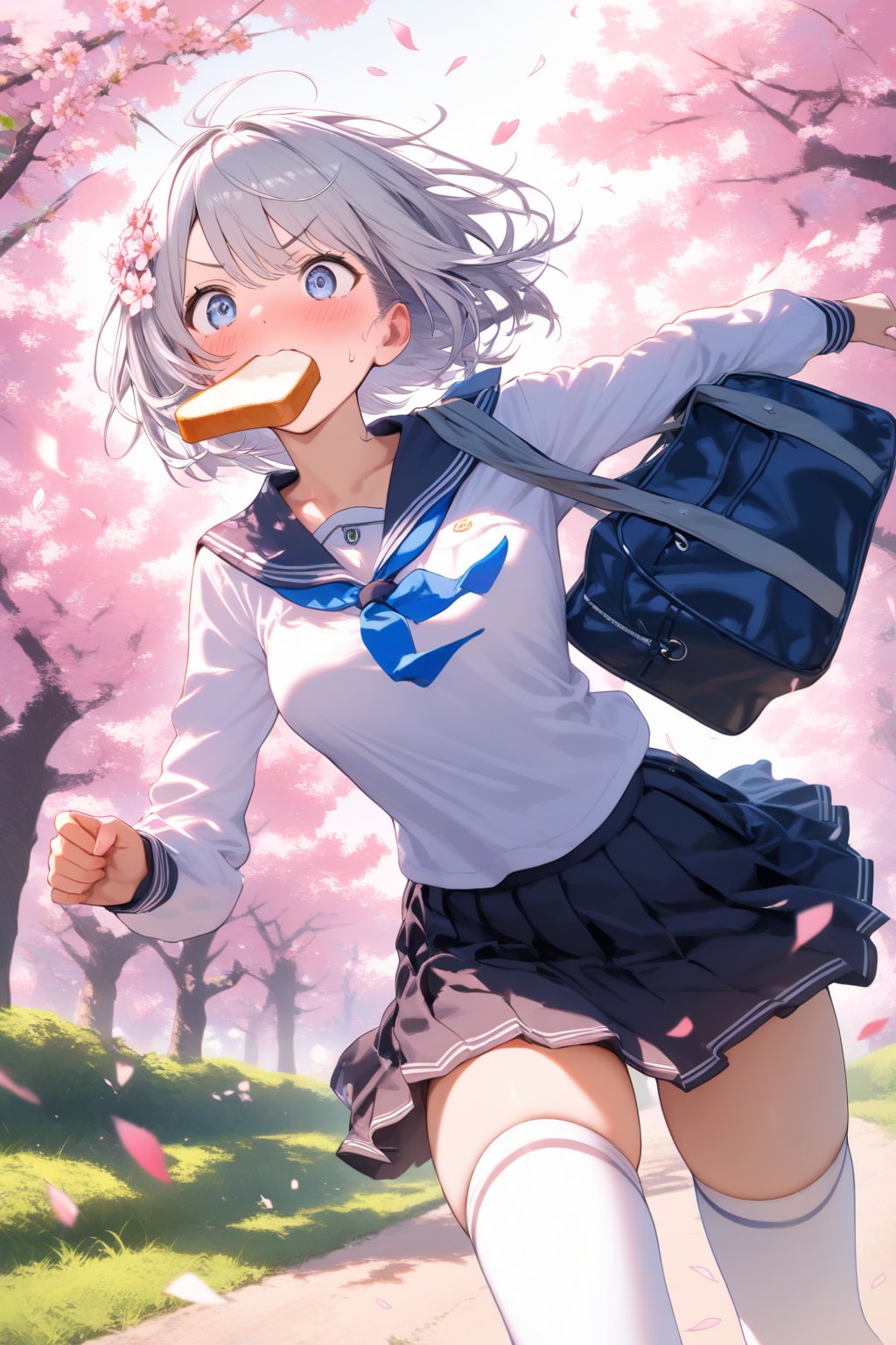 遅刻遅刻ー！！