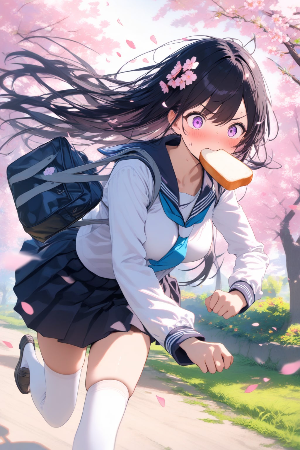 遅刻遅刻ー！！