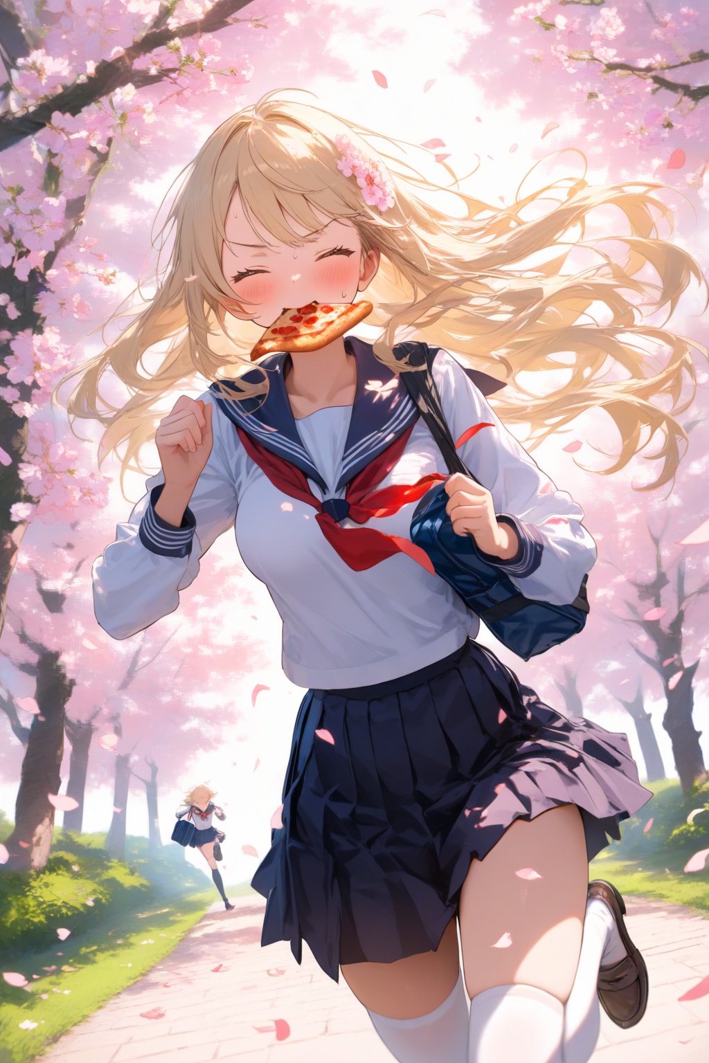 遅刻遅刻ー！！