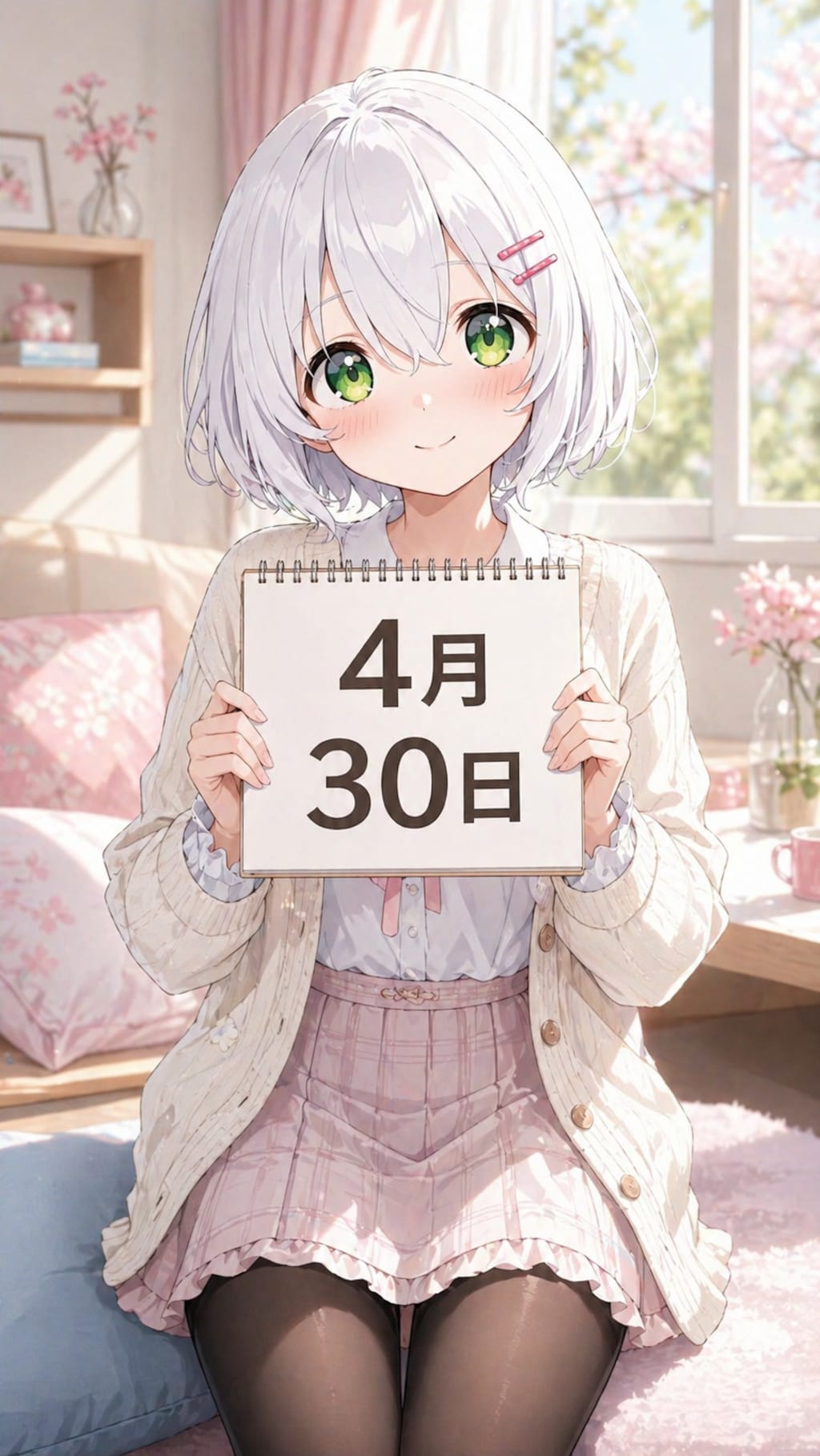 デイリーイラスト 26/4/30 ③