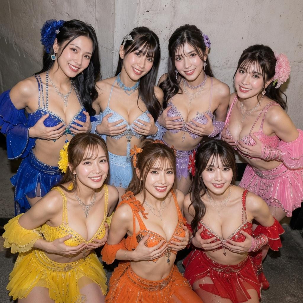 どの女の子と遊ぶ？💕