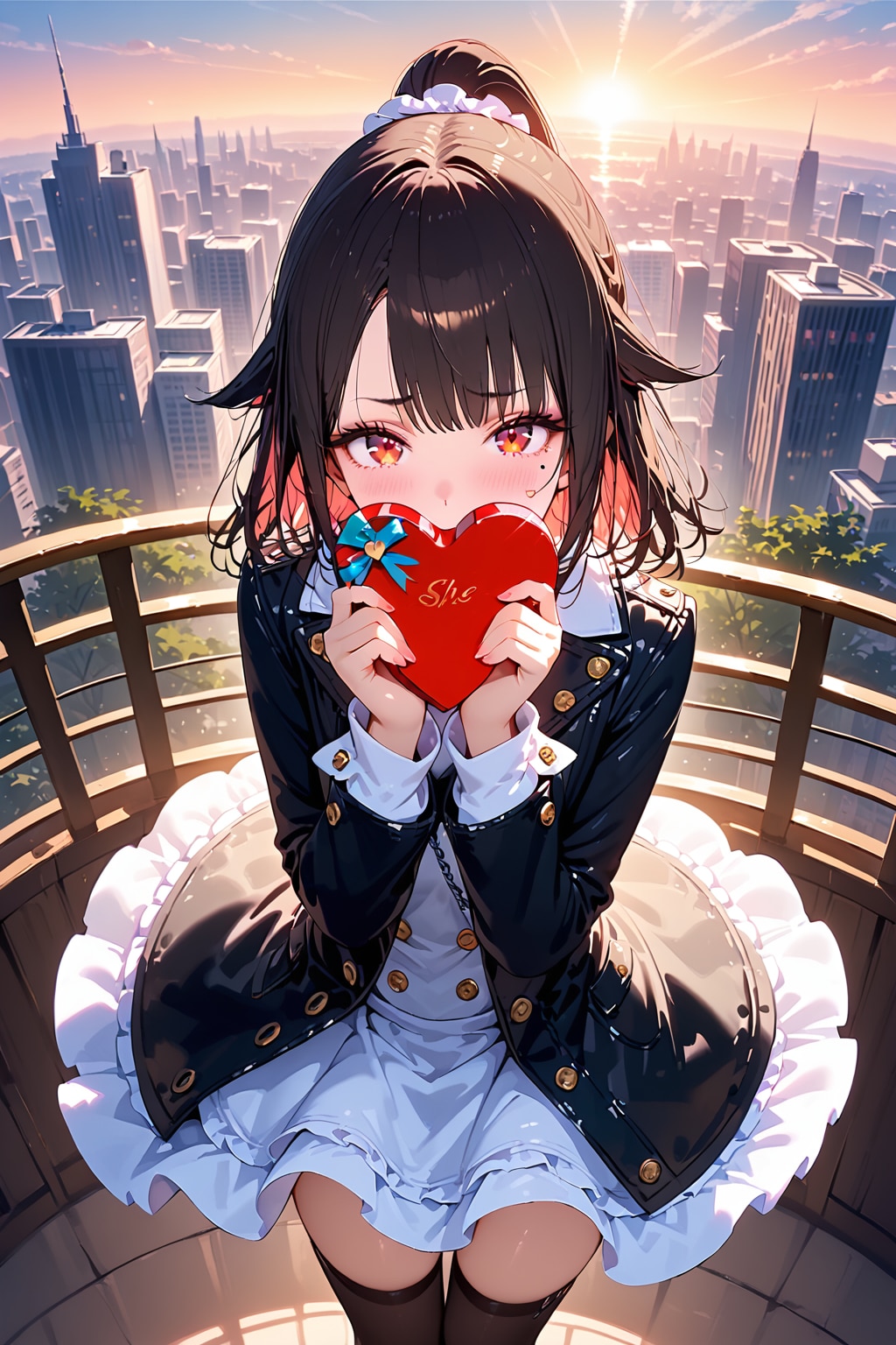 うちの子からのバレンタイン