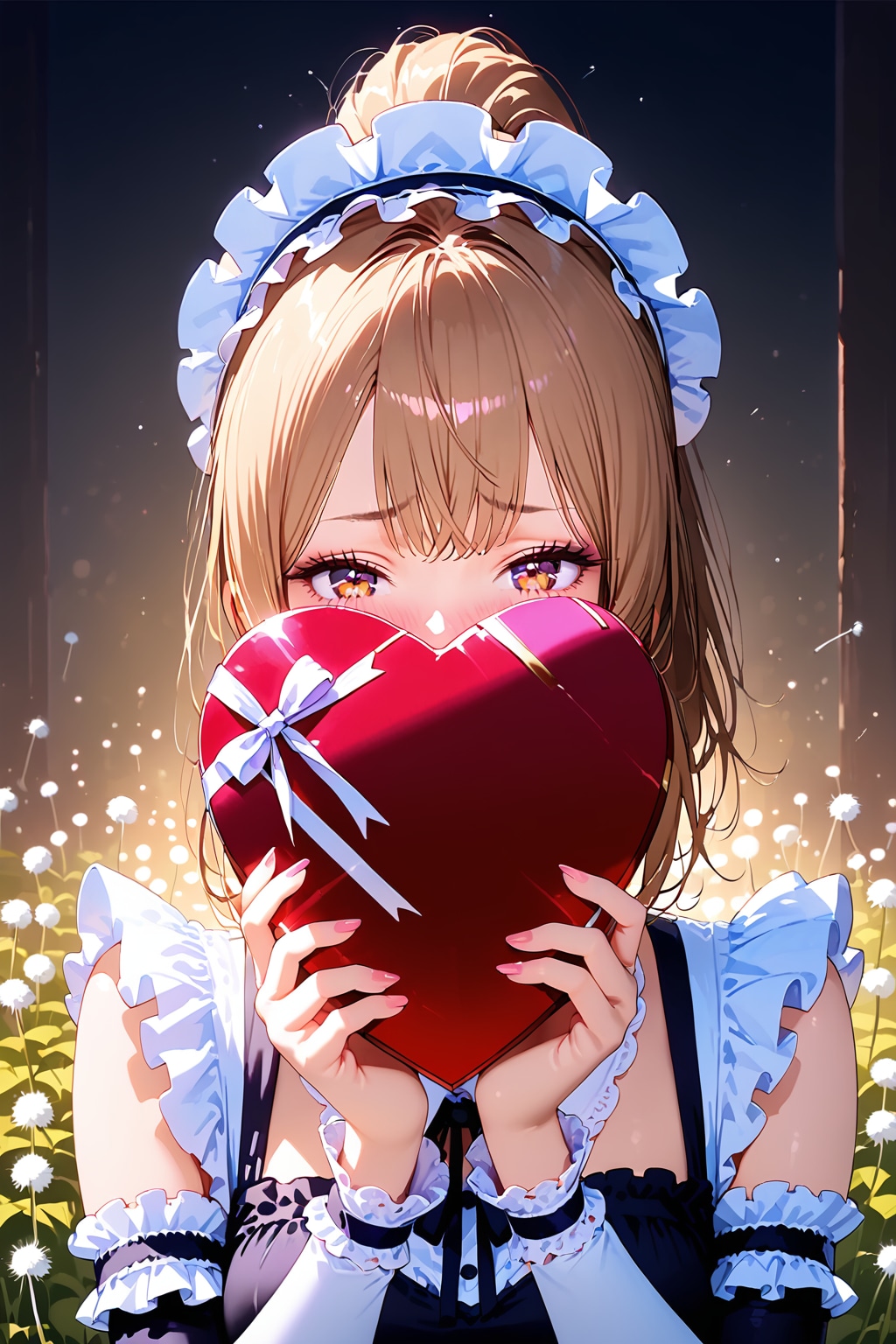 うちの子からのバレンタイン