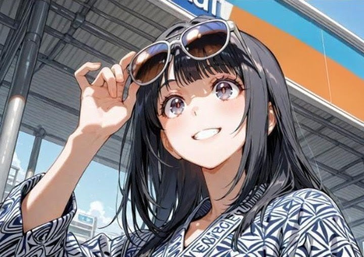 晴れた晴れた