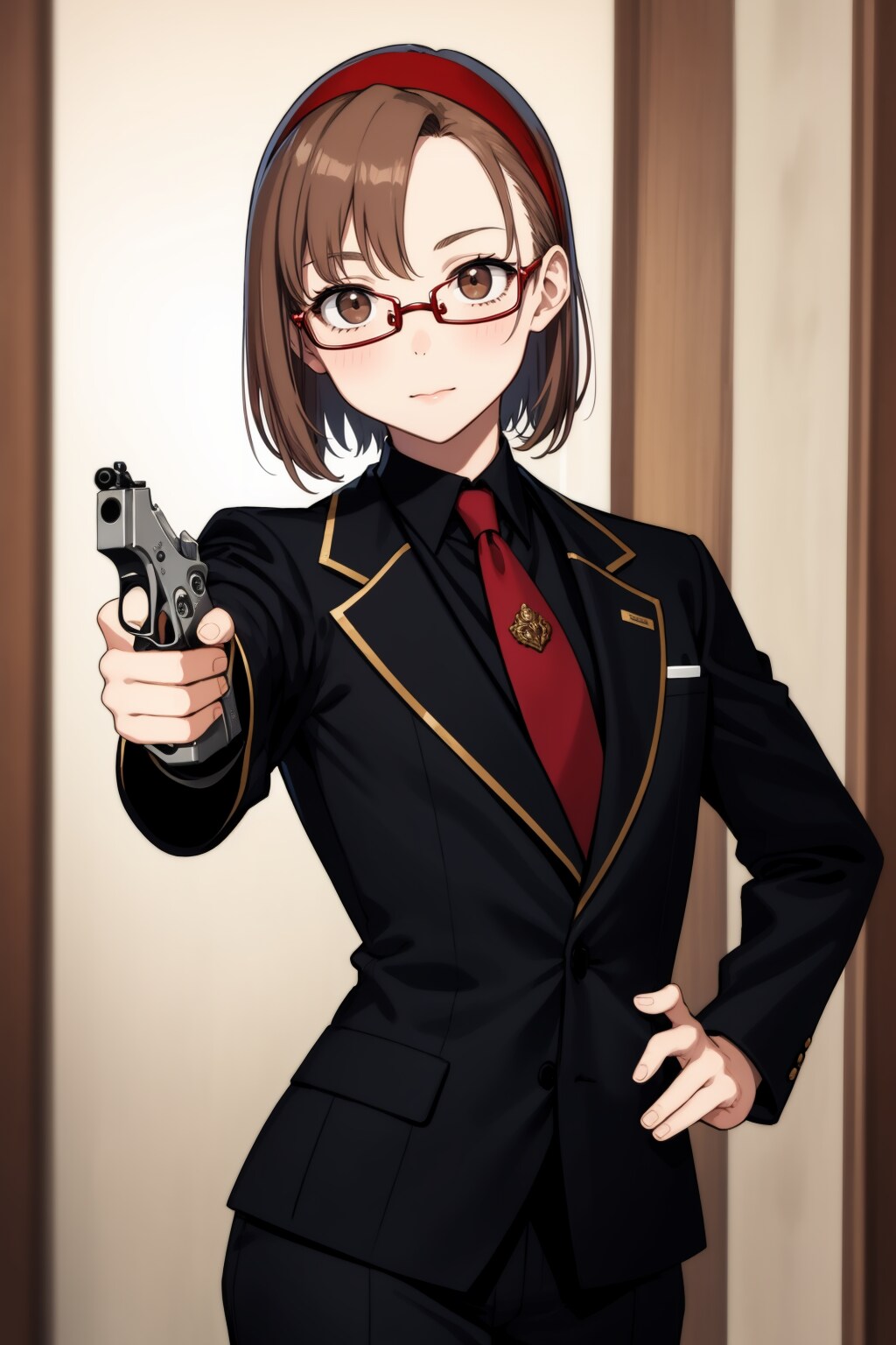 007に憧れて