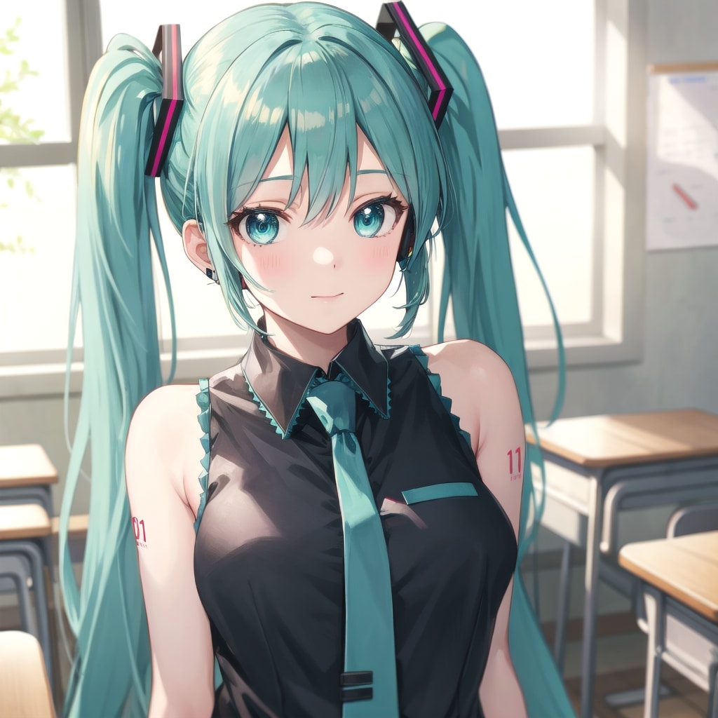 初音ミク／V4B