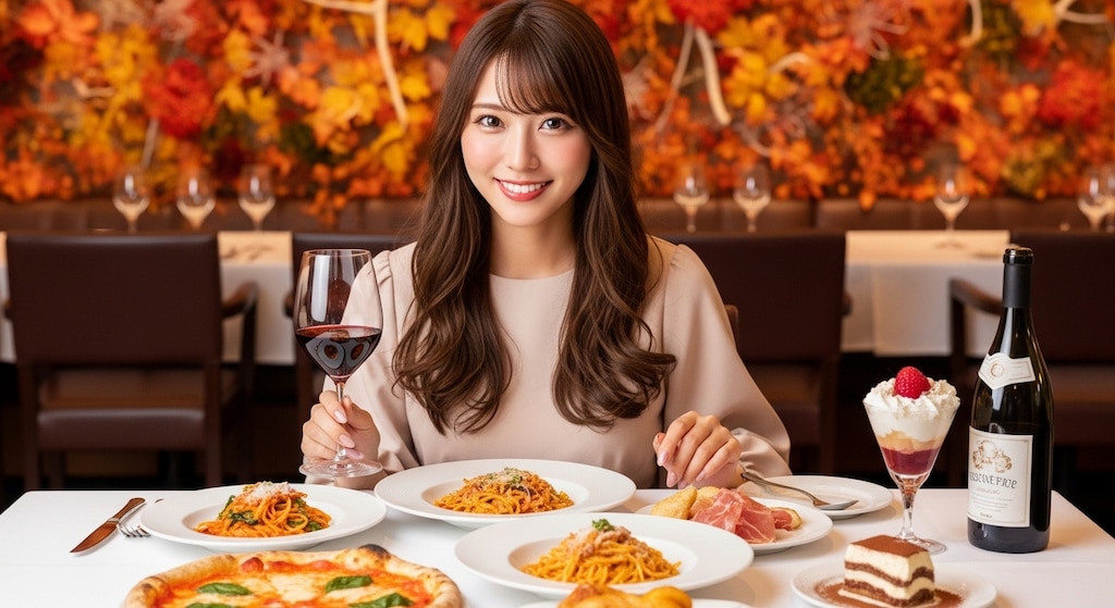 イタリア料理の日