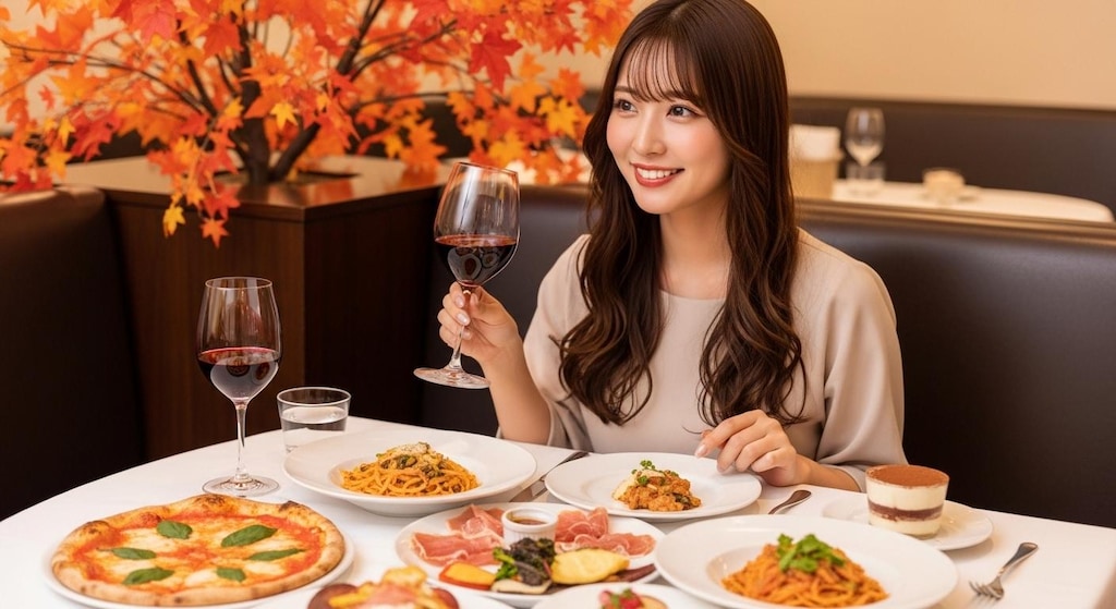 イタリア料理の日