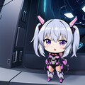 [ボツ画像02]ちびかわいい〇〇　6回目 11枚目