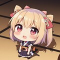 [ボツ画像02]ちびかわいい〇〇　6回目 2枚目