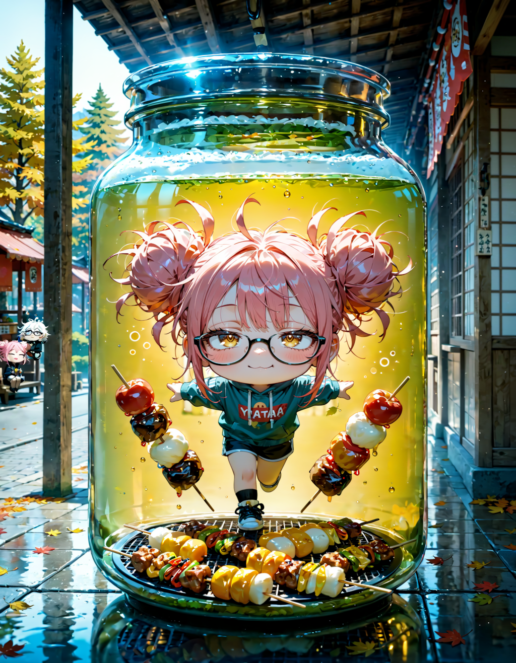 今日は何の日？　串の日