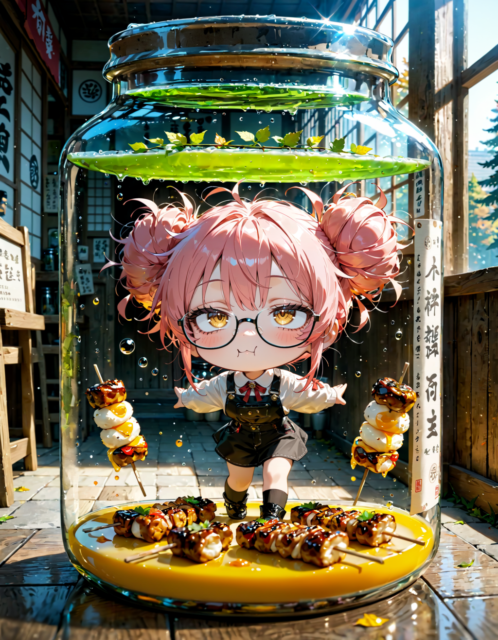 今日は何の日？　串の日