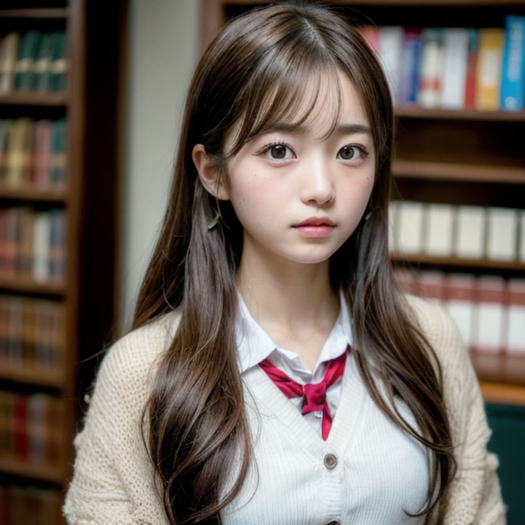 お本を探しておりますの