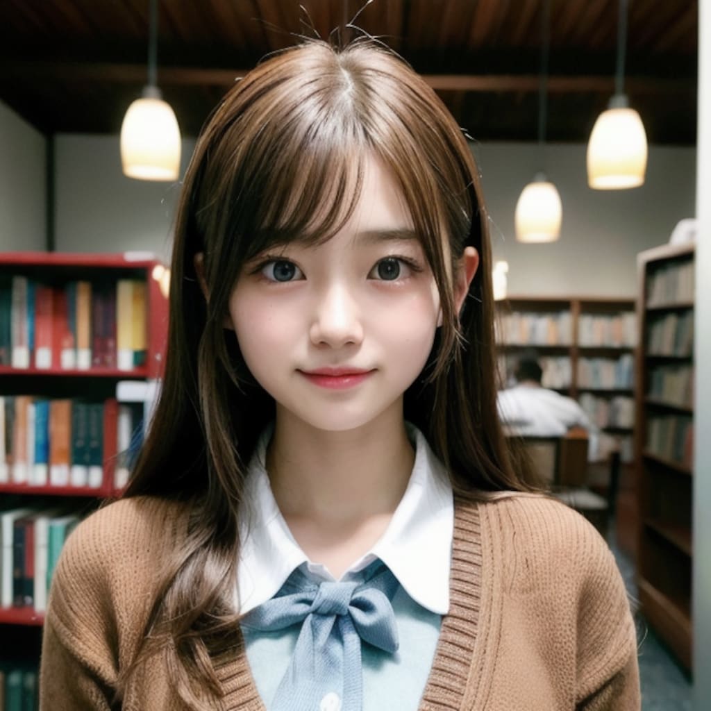 お本を探しておりますの