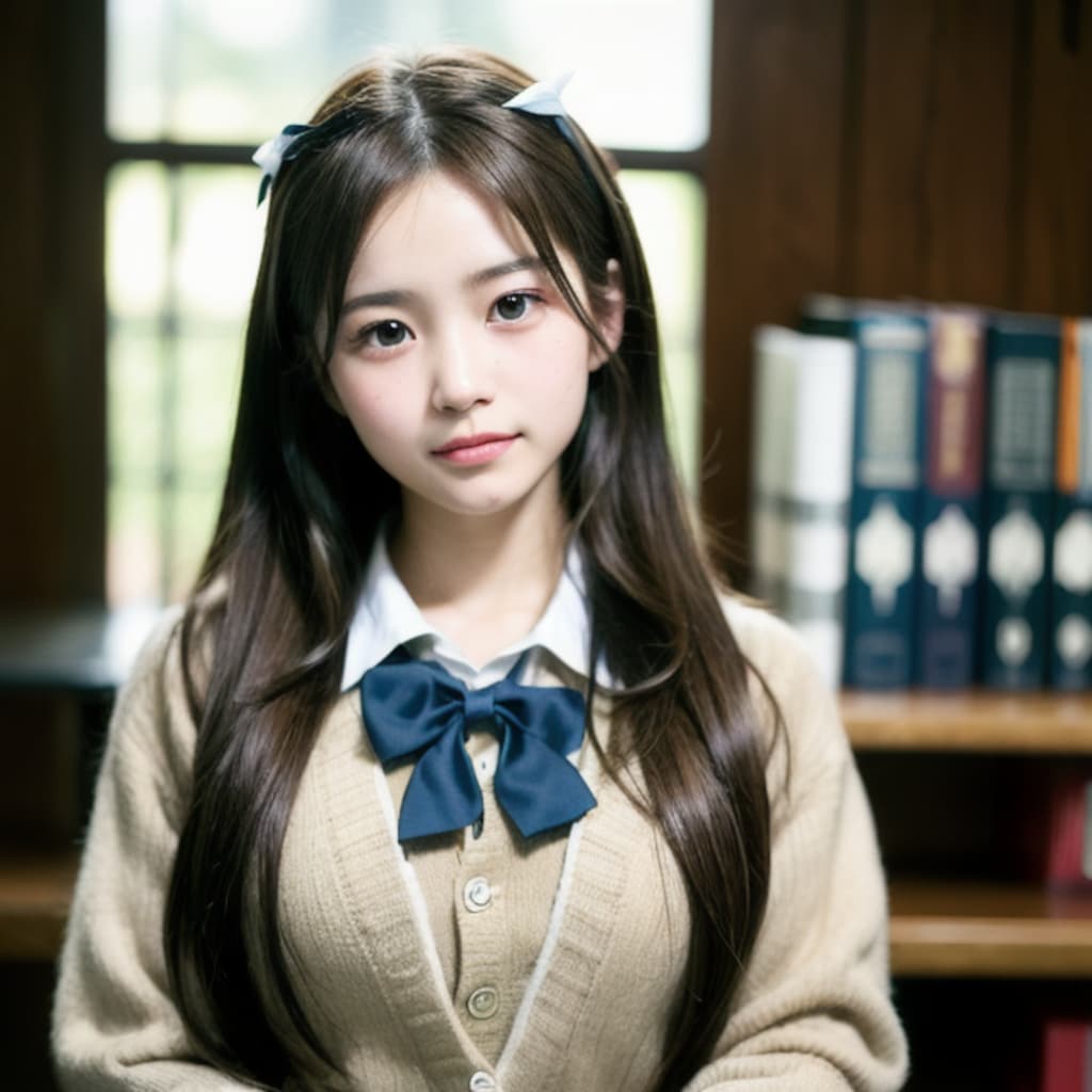 お本を探しておりますの