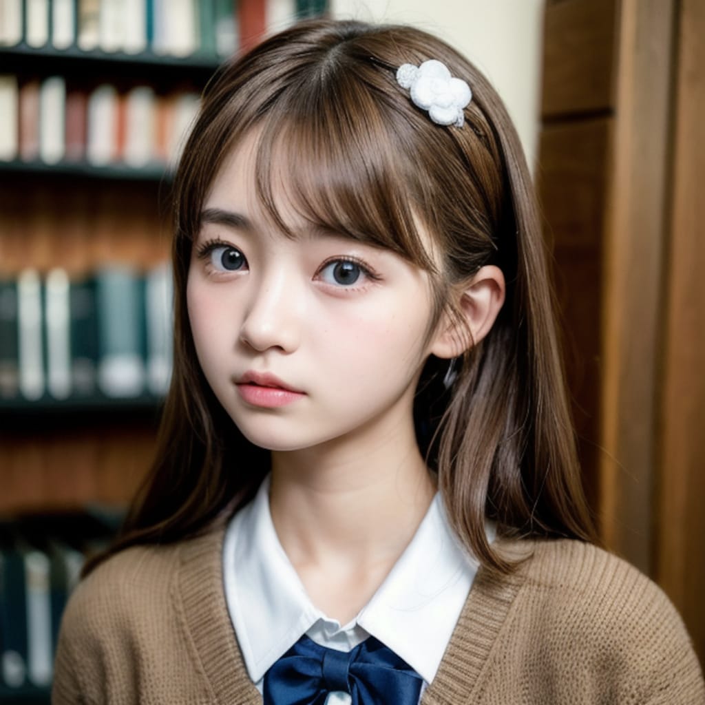 お本を探しておりますの