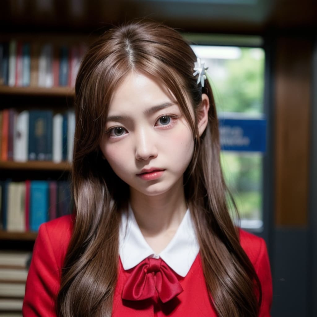 お本を探しておりますの