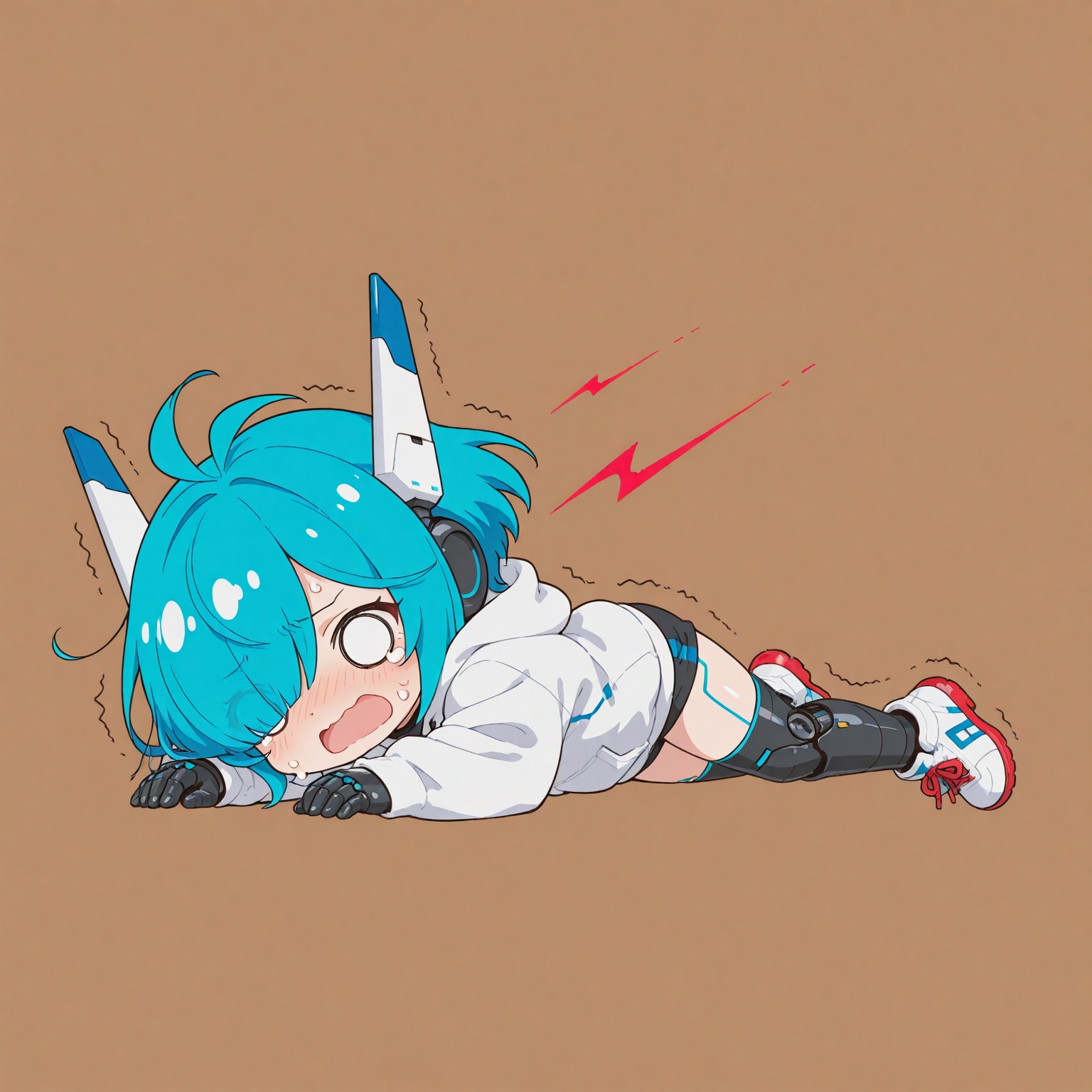 足をつったそうです | の人気AIイラスト・グラビア