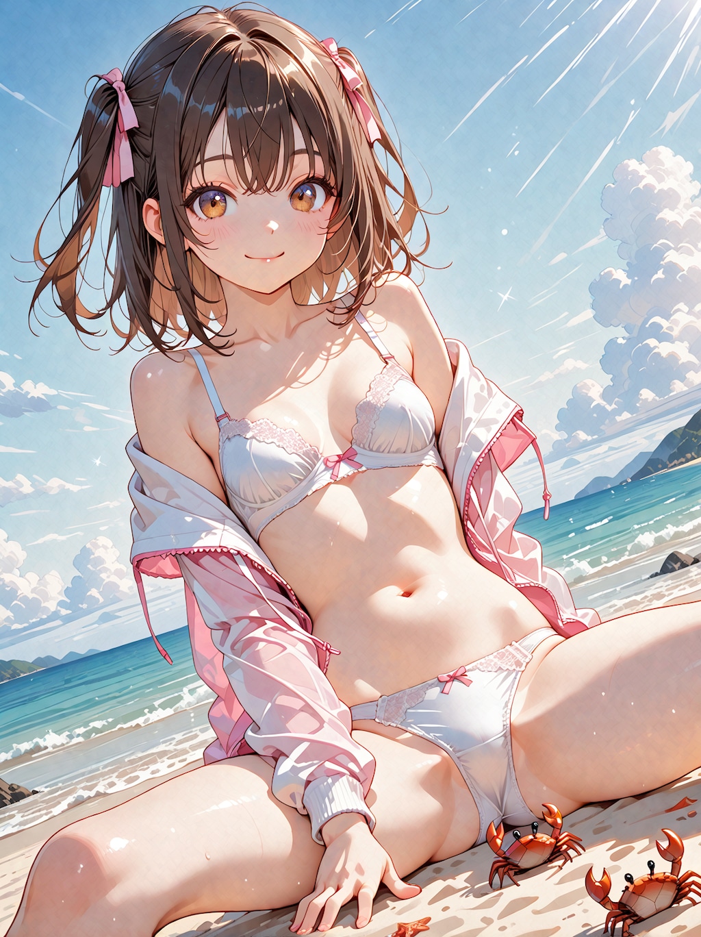 カニ