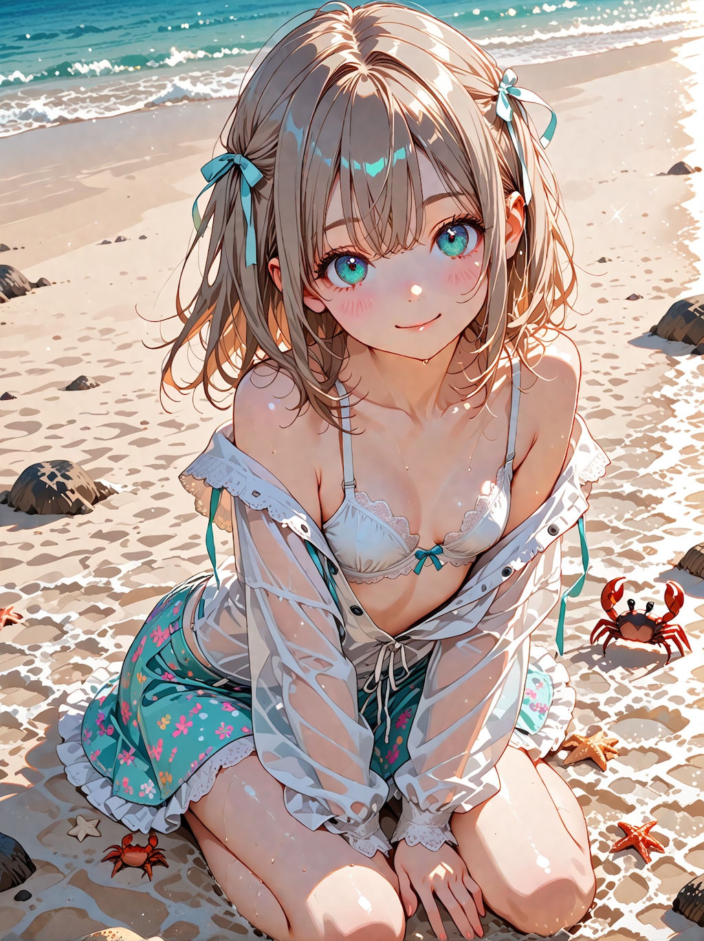 カニ