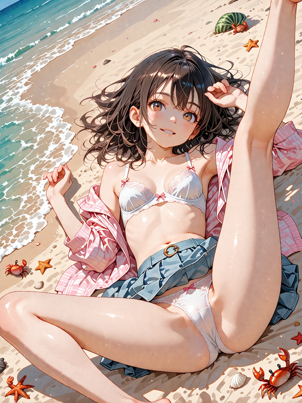 カニ