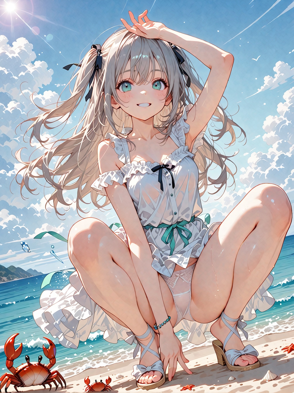 カニ