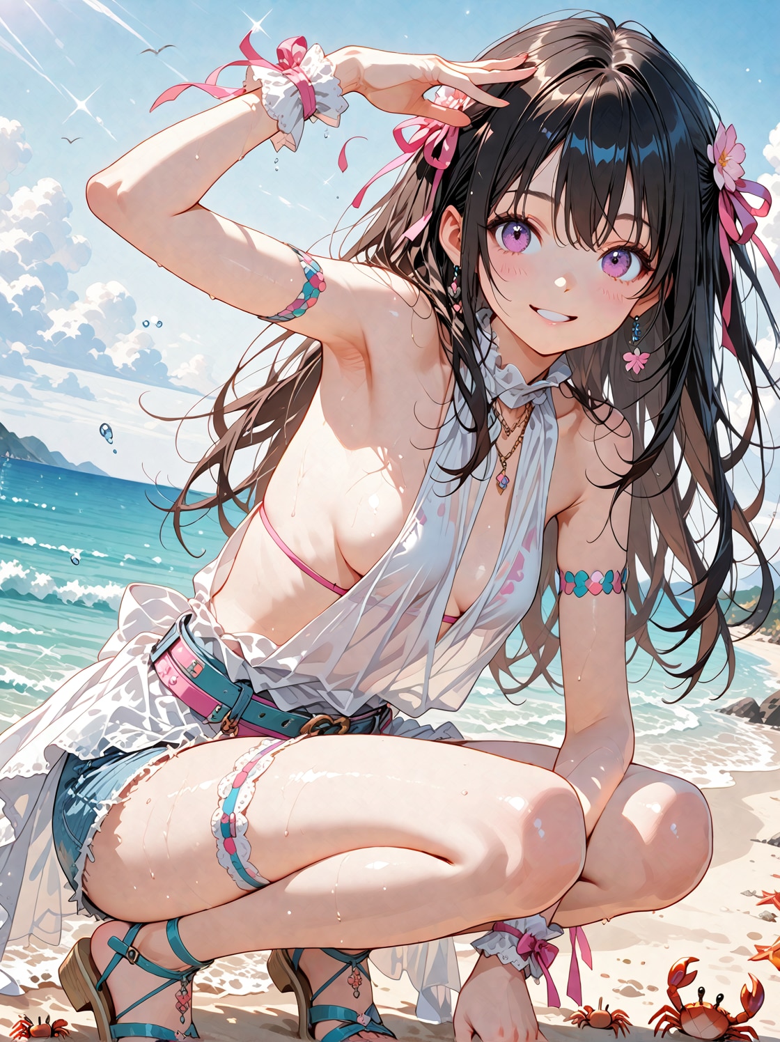 カニ
