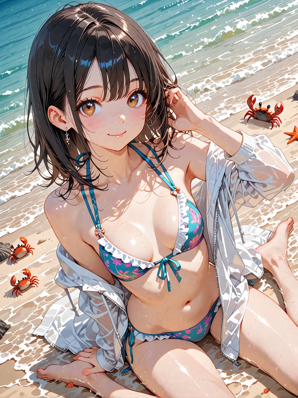 カニ